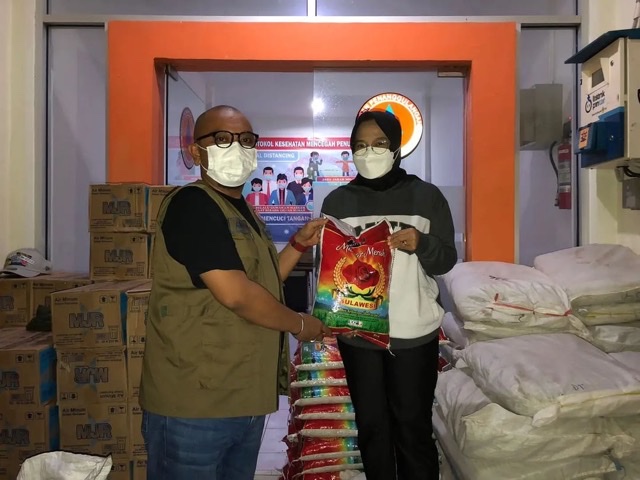 129 Rumah Rusak Akibat Angin Puting Beliung di Soppeng, Pemprov Gerak Cepat Kirim Bantuan